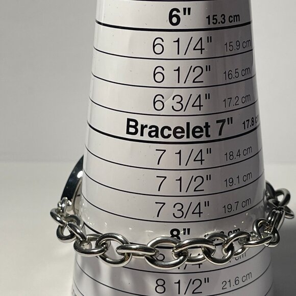 Duke Blue Devils NCAA Women's Heart Stainless Steel Bracelet Watch by Game Time - Picture 5 of 5